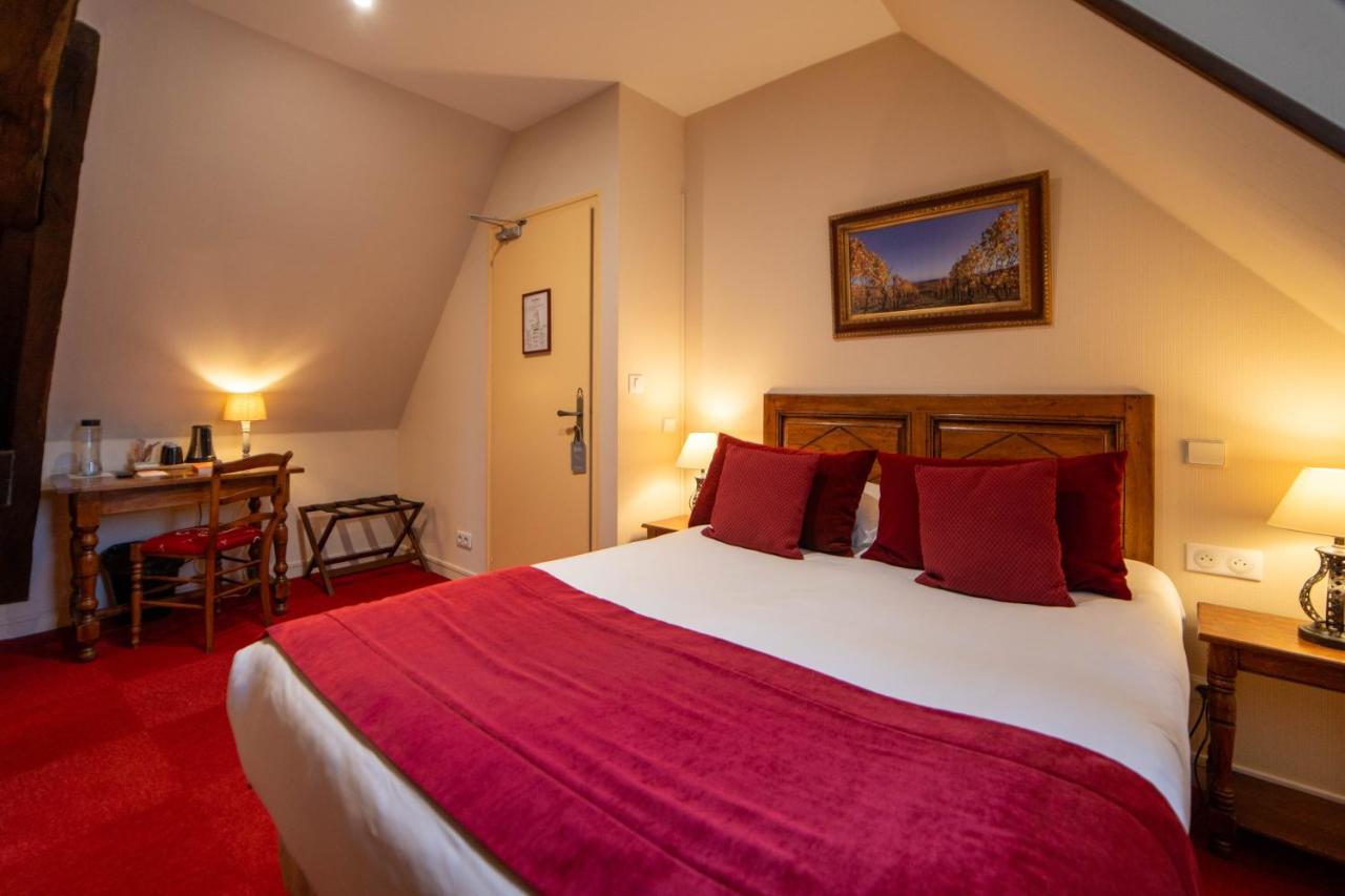 Hotel Wilson - Teritoria Діжон Екстер'єр фото