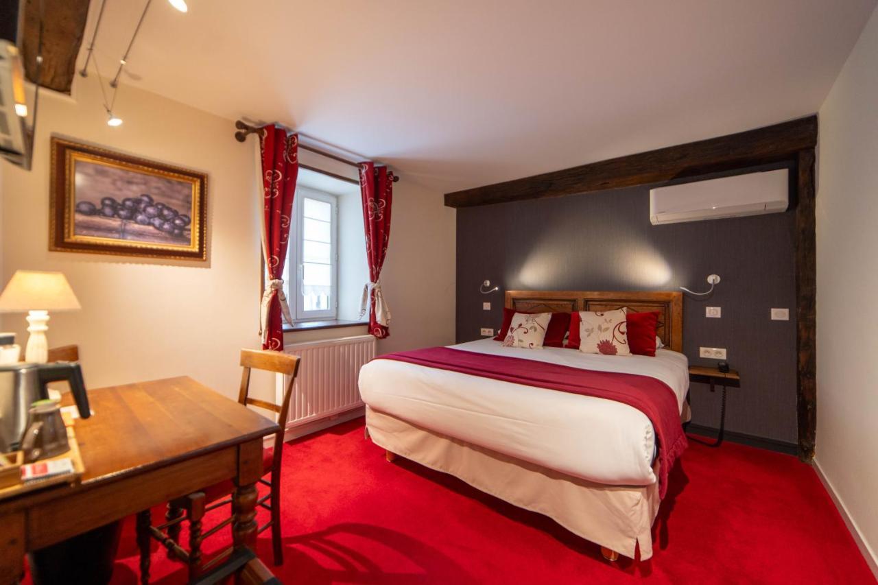 Hotel Wilson - Teritoria Діжон Екстер'єр фото