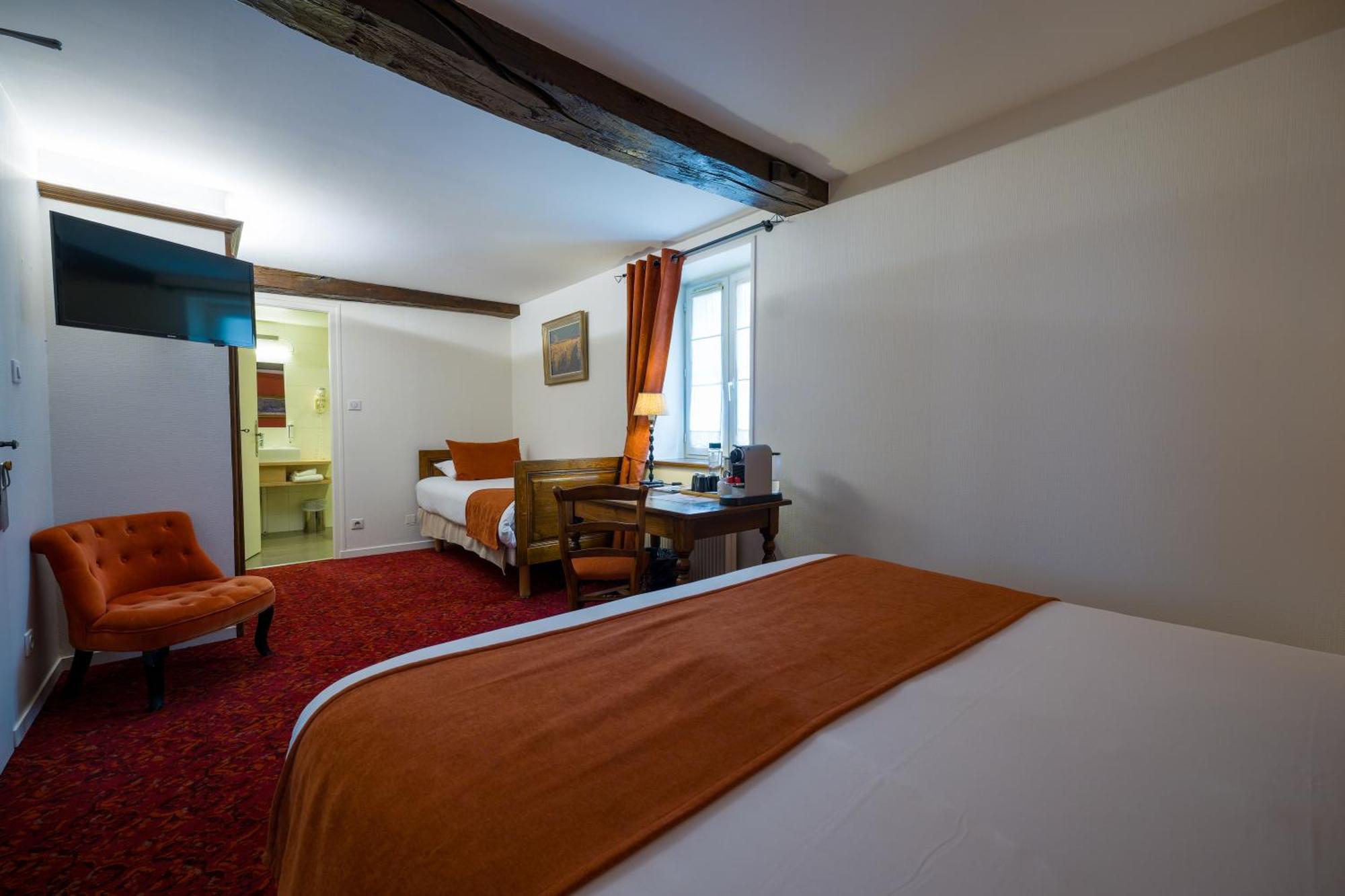 Hotel Wilson - Teritoria Діжон Екстер'єр фото