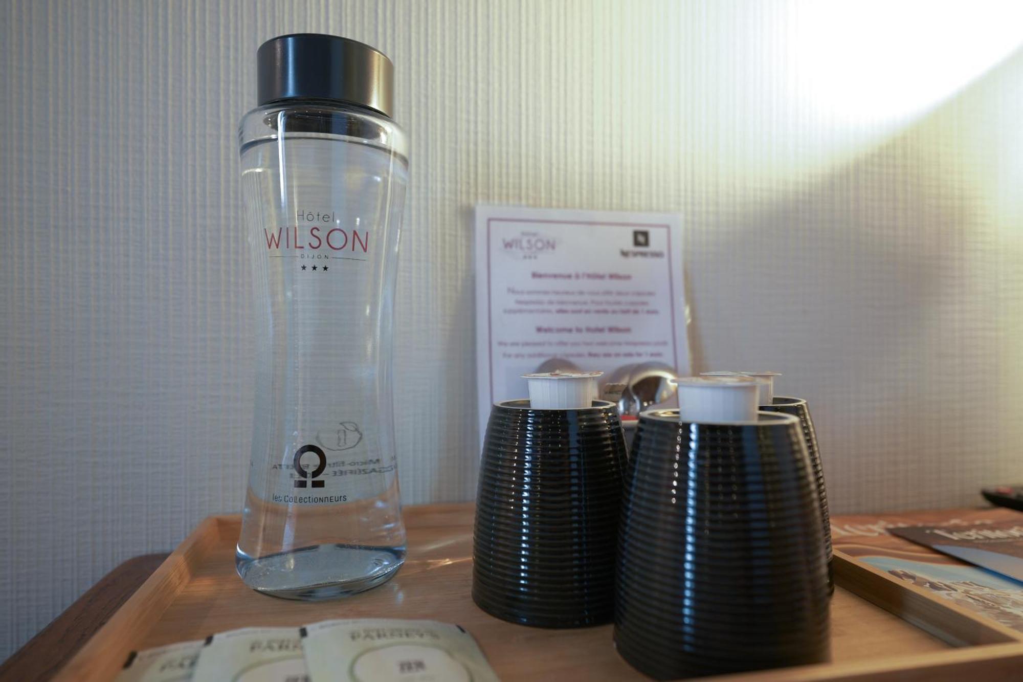 Hotel Wilson - Teritoria Діжон Екстер'єр фото