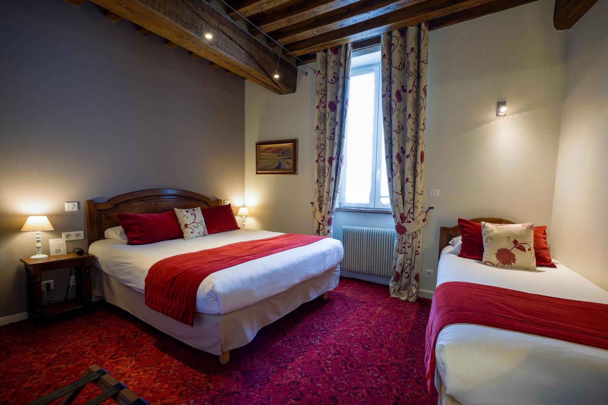 Hotel Wilson - Teritoria Діжон Екстер'єр фото