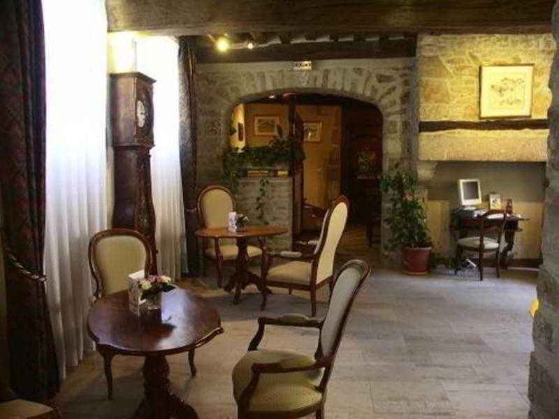 Hotel Wilson - Teritoria Діжон Ресторан фото